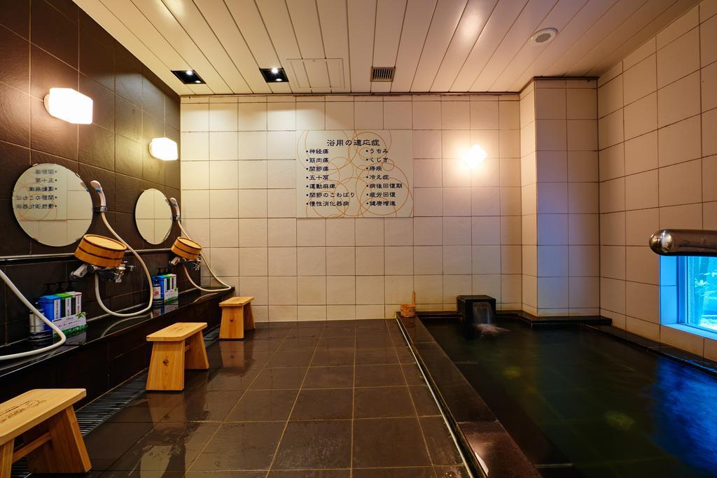 Super Hotel Hida Takayama Takayama  Eksteriør billede